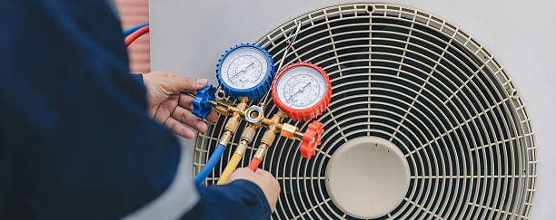 Licensed Hvac Maintenance service in Sandston, VA - HVAC Repair CO